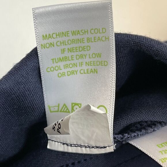 Lilly Pulitzer Women's Mia Legging Pants Small Blue Skinny - Picture 8 of 9